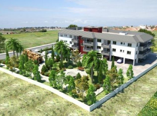 Apartament w rejonie  (Paralimni) na sprzedaż