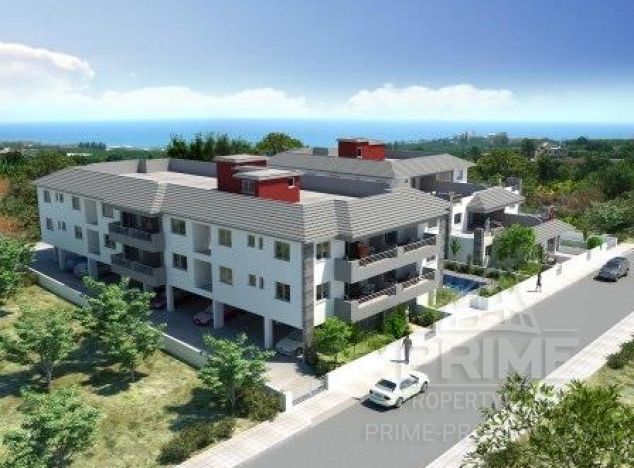 Apartament w rejonie  (Paralimni) na sprzedaż