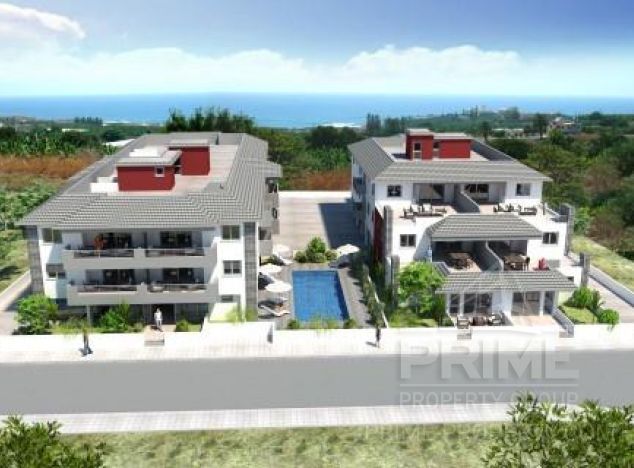 Apartament w rejonie  (Paralimni) na sprzedaż