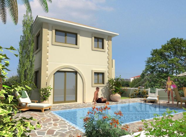 Willa w rejonie  (Paralimni) na sprzedaż