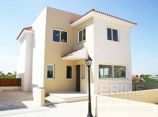 Willa w rejonie  (Paralimni) na sprzedaż