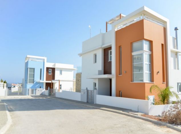 Willa w rejonie  (Paralimni) na sprzedaż