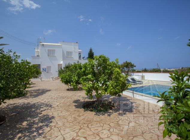 Willa w rejonie  (Paralimni) na sprzedaż