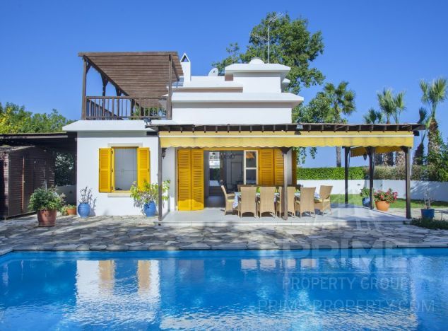 Willa na sprzedaż w Profitis Ilias