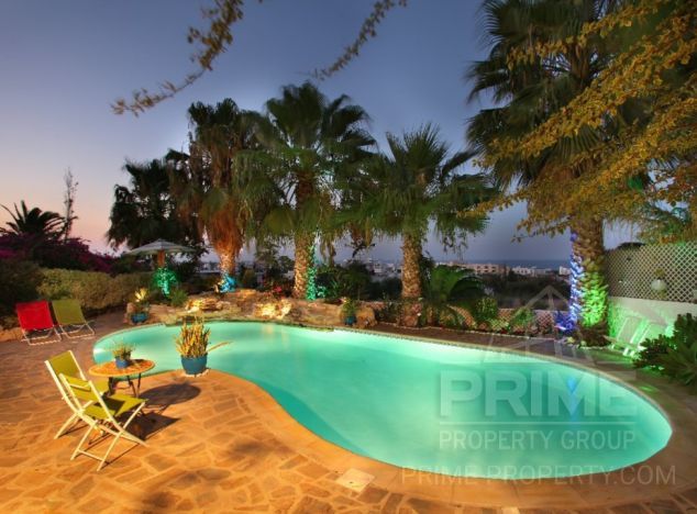 Willa na sprzedaż w Profitis Ilias