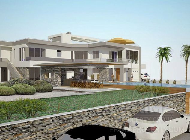 Willa na sprzedaż w Lania