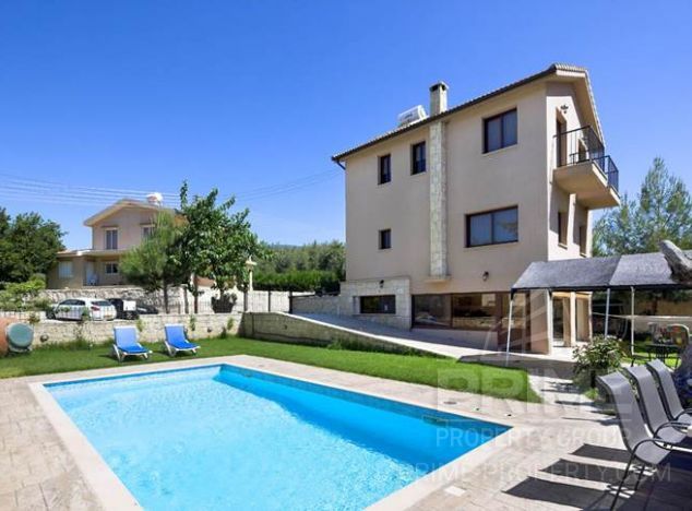 Willa w rejonie  (Moniatis) na sprzedaż