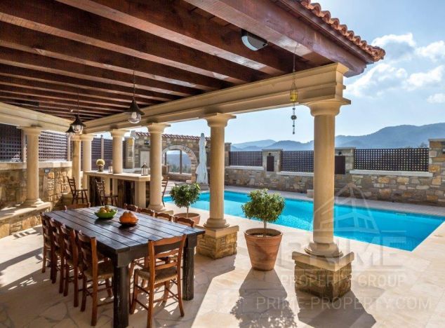 Willa na sprzedaż w Moniatis