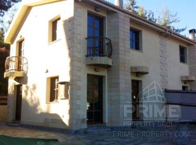 Willa w rejonie  (Platres) na sprzedaż