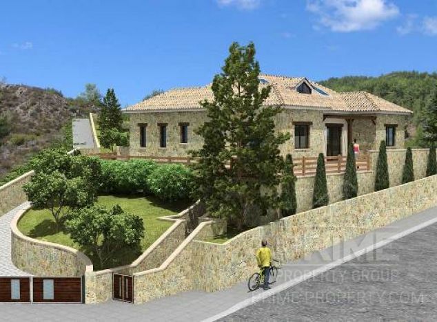 Willa na sprzedaż w Platres