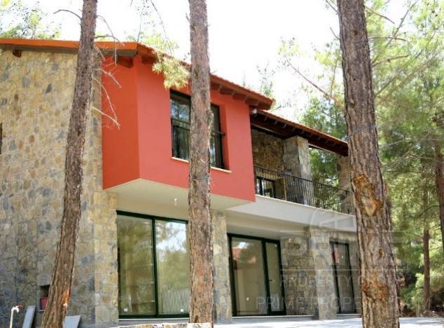 Willa na sprzedaż w Platres