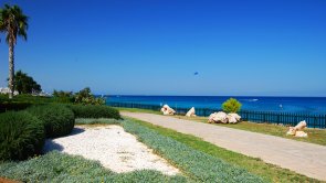 Cypr, dom w ciepłych krajach