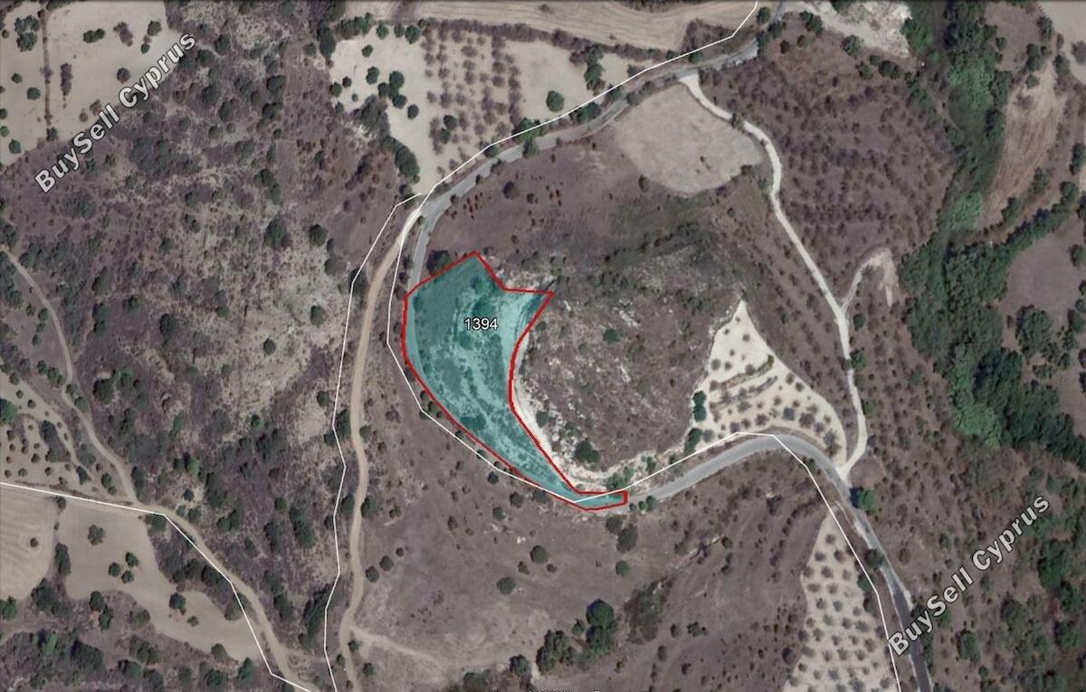 Ziemia w rejonie Paphos (836038) na sprzedaż