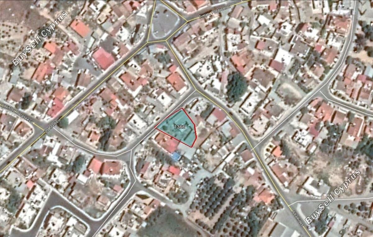 Ziemia w rejonie Larnaca (836160) na sprzedaż