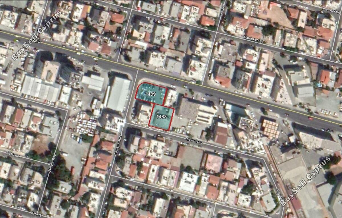 Ziemia w rejonie Limassol (836269) na sprzedaż