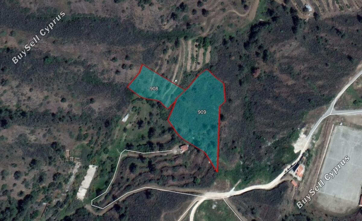 Ziemia na sprzedaż w 836291