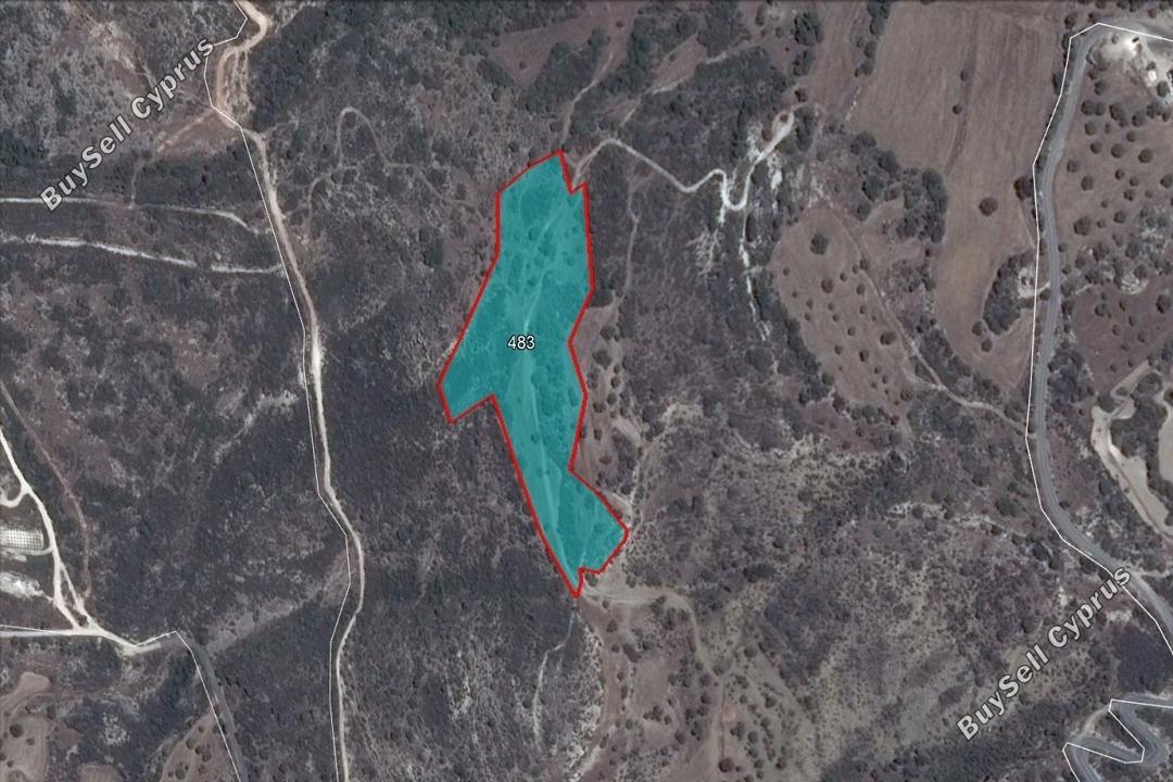 Ziemia na sprzedaż w 836492