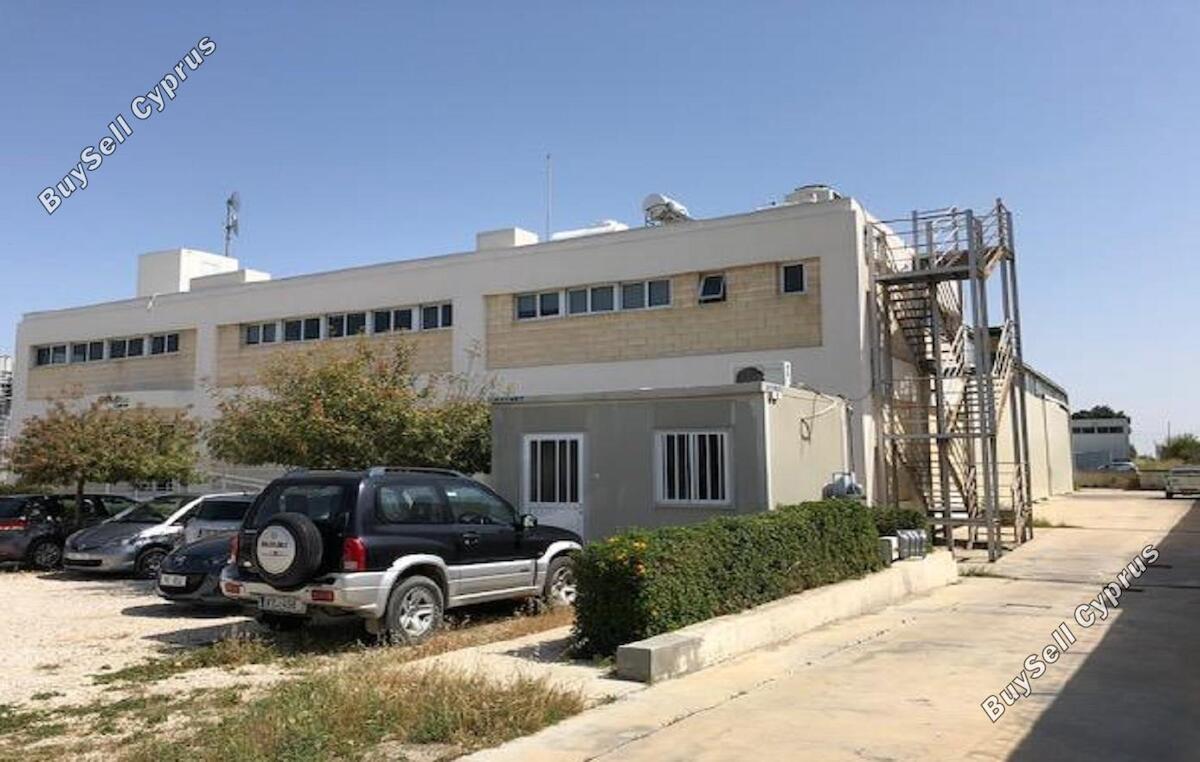 Dom w rejonie Nikozja (836583) na sprzedaż