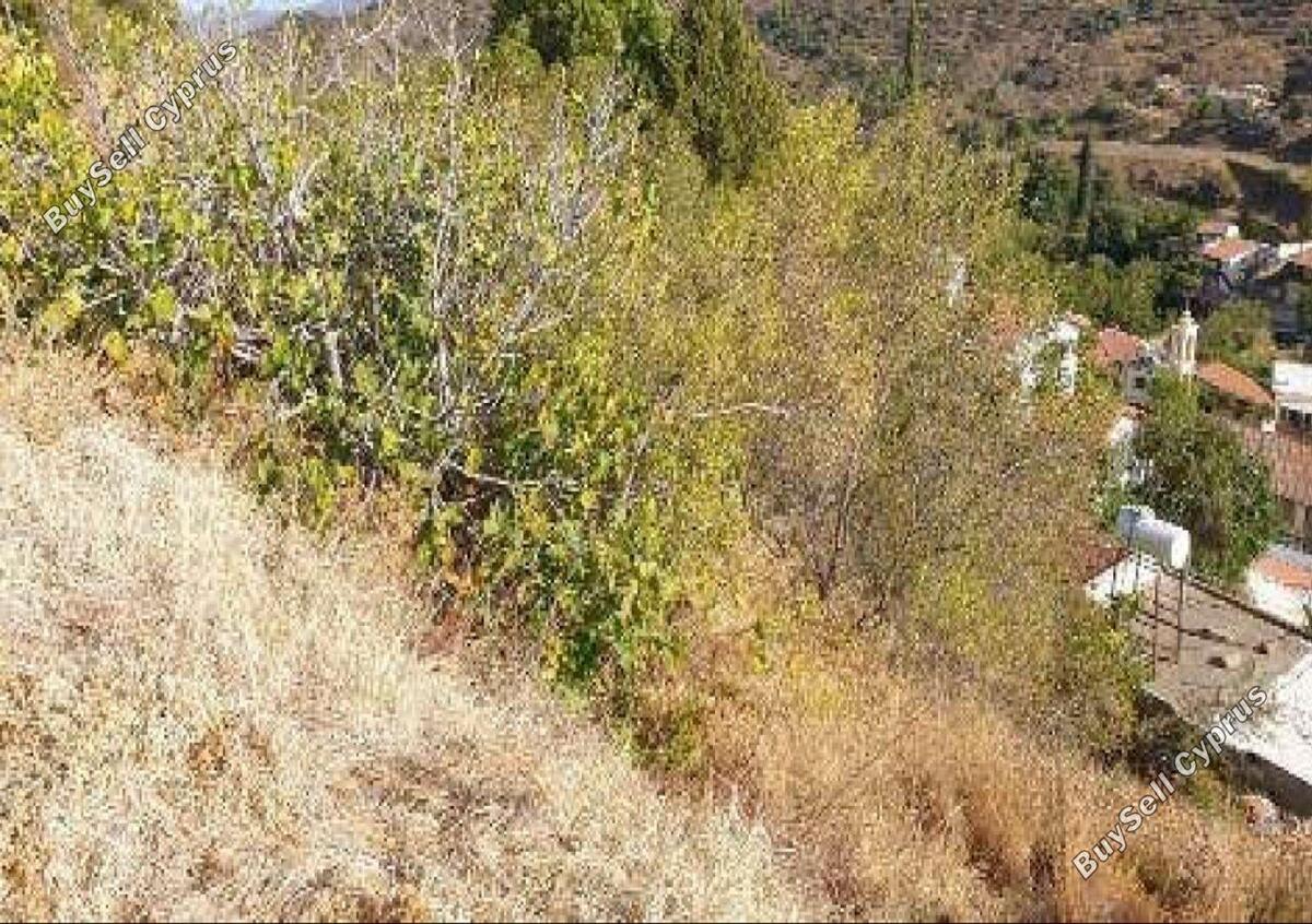 Ziemia w rejonie Limassol (836661) na sprzedaż