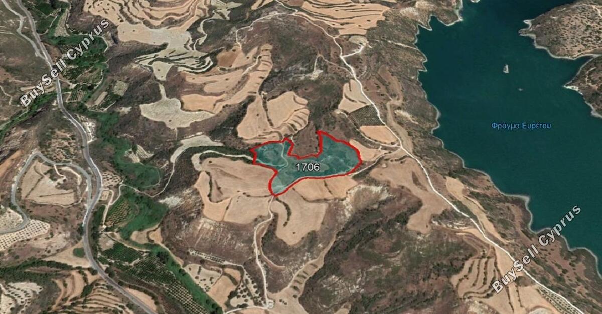 Ziemia w rejonie Paphos (836667) na sprzedaż