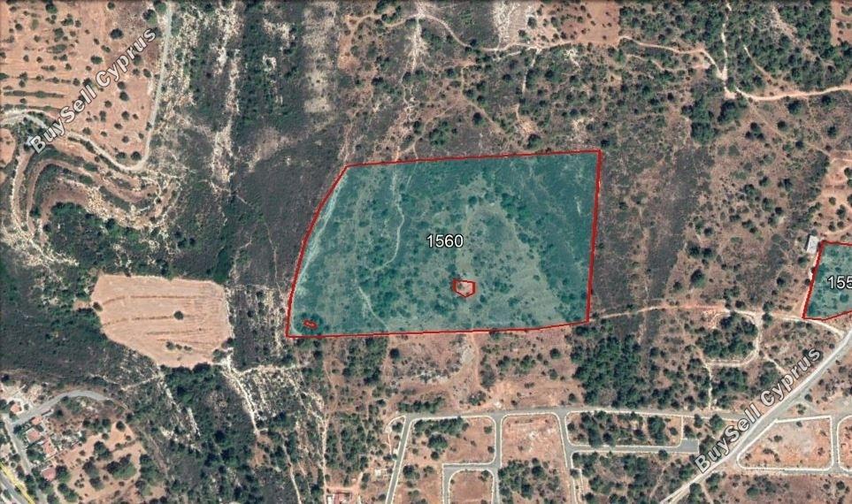 Ziemia w rejonie Limassol (836731) na sprzedaż