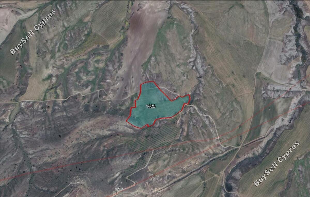 Ziemia w rejonie Nikozja (836737) na sprzedaż