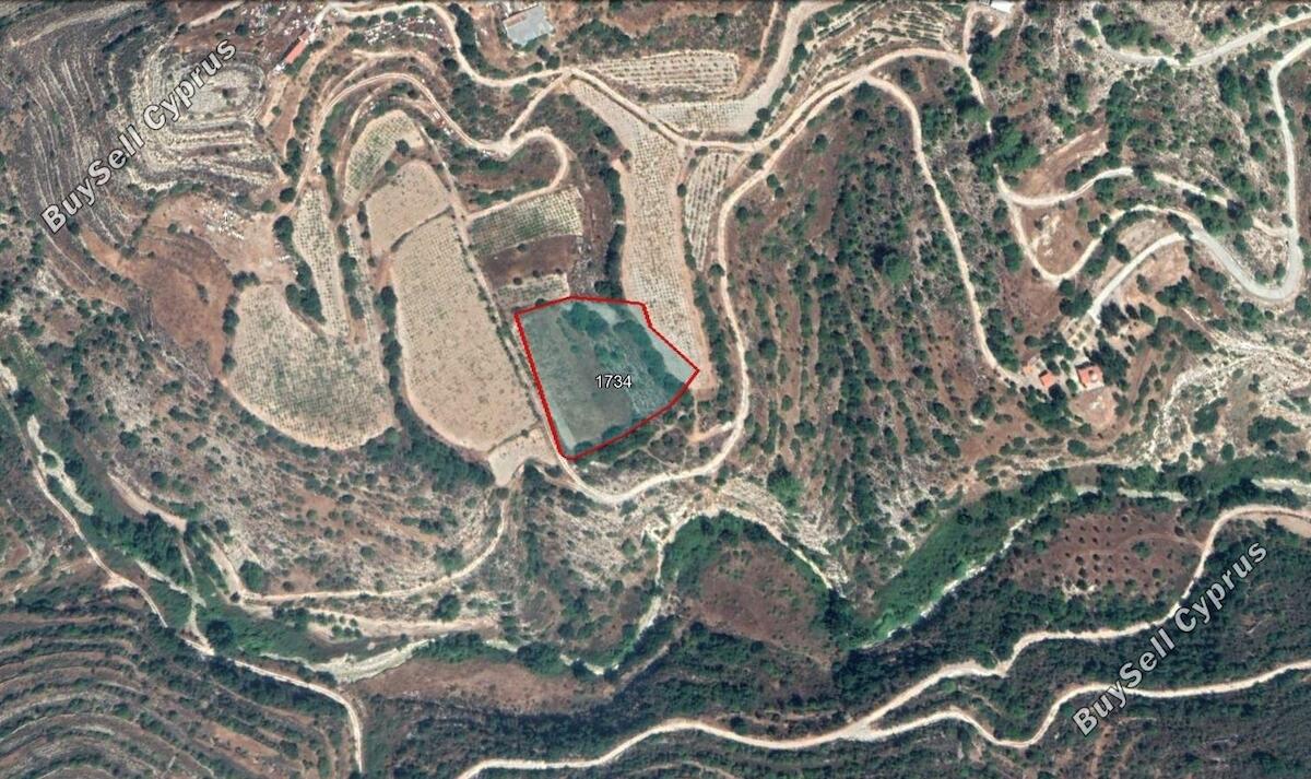 Ziemia na sprzedaż w 836739