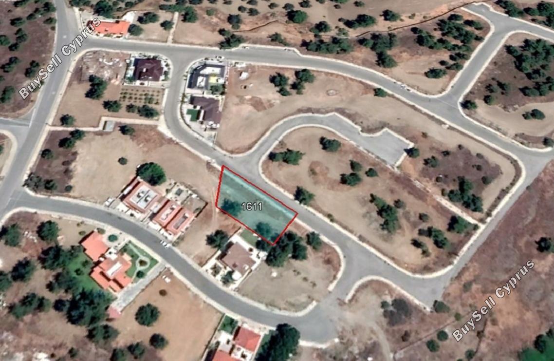 Ziemia w rejonie Nikozja (836772) na sprzedaż