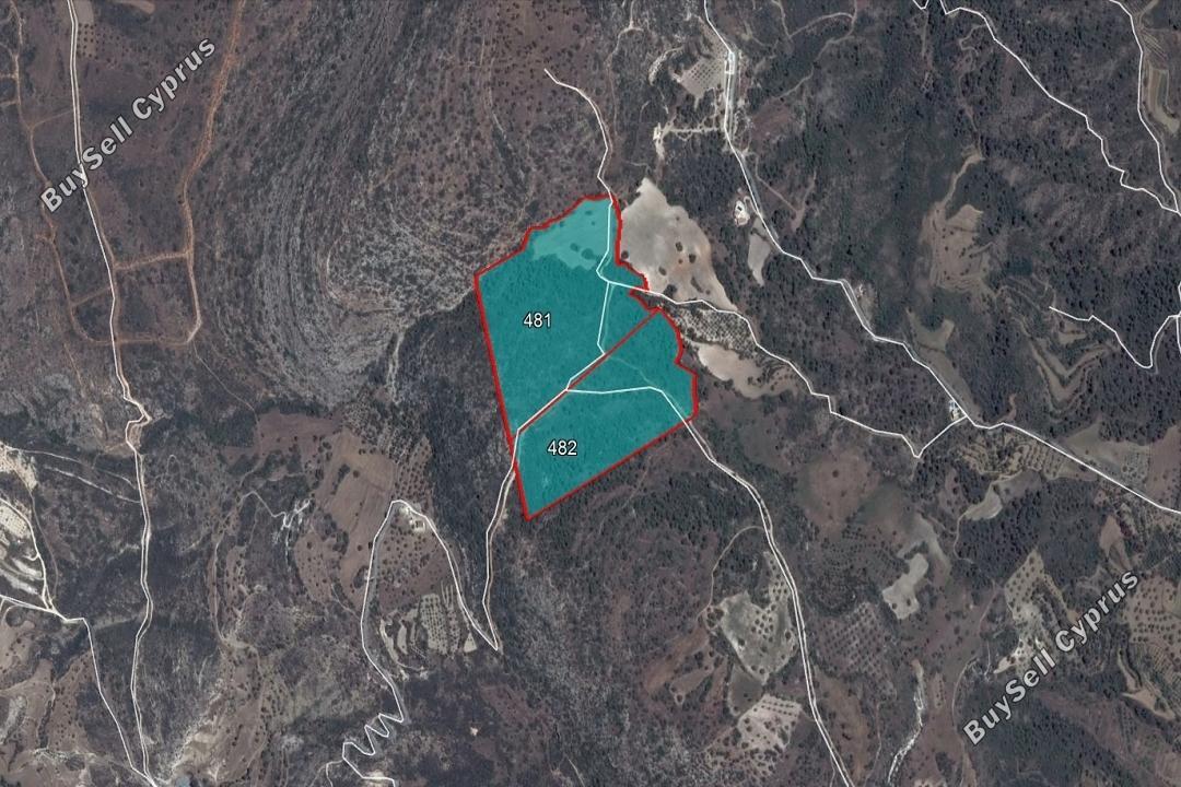 Ziemia na sprzedaż w 836936