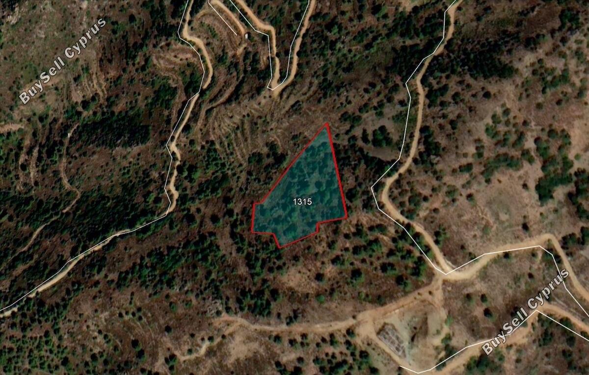 Ziemia w rejonie Larnaca (837030) na sprzedaż