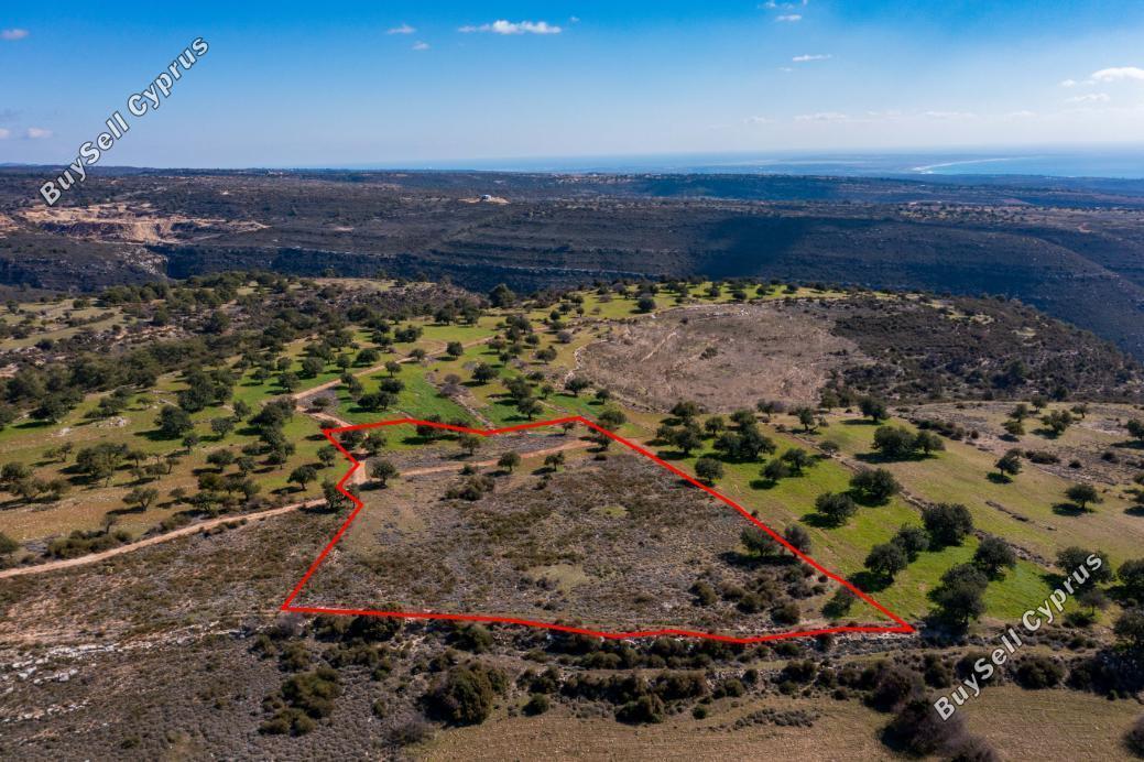 Ziemia w rejonie Limassol (839456) na sprzedaż