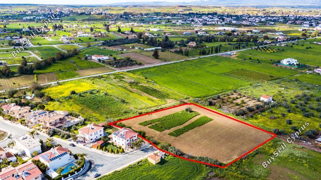 Ziemia w rejonie Nikozja (839569) na sprzedaż