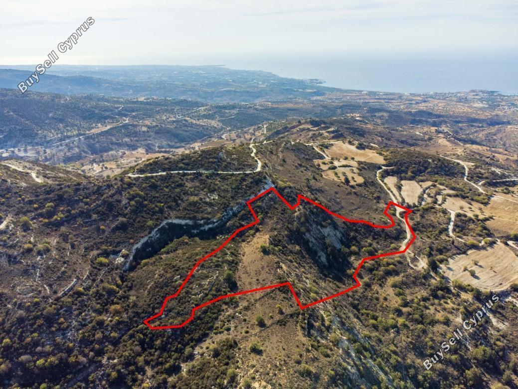 Ziemia w rejonie Paphos (839833) na sprzedaż