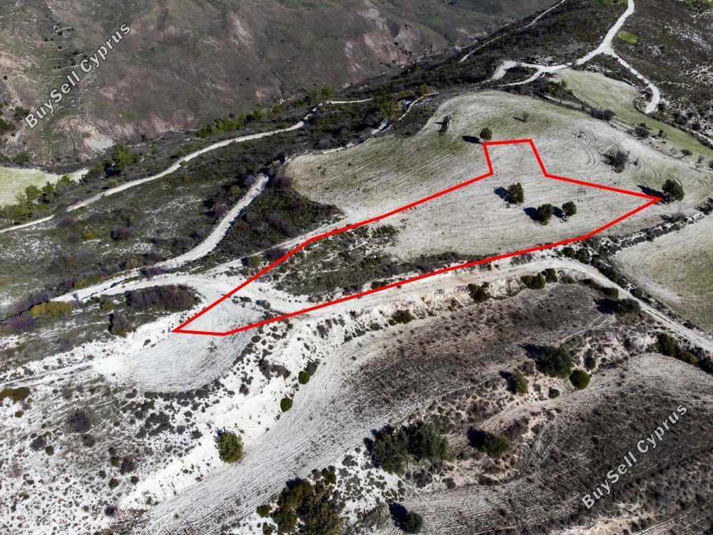 Ziemia w rejonie Paphos (839931) na sprzedaż