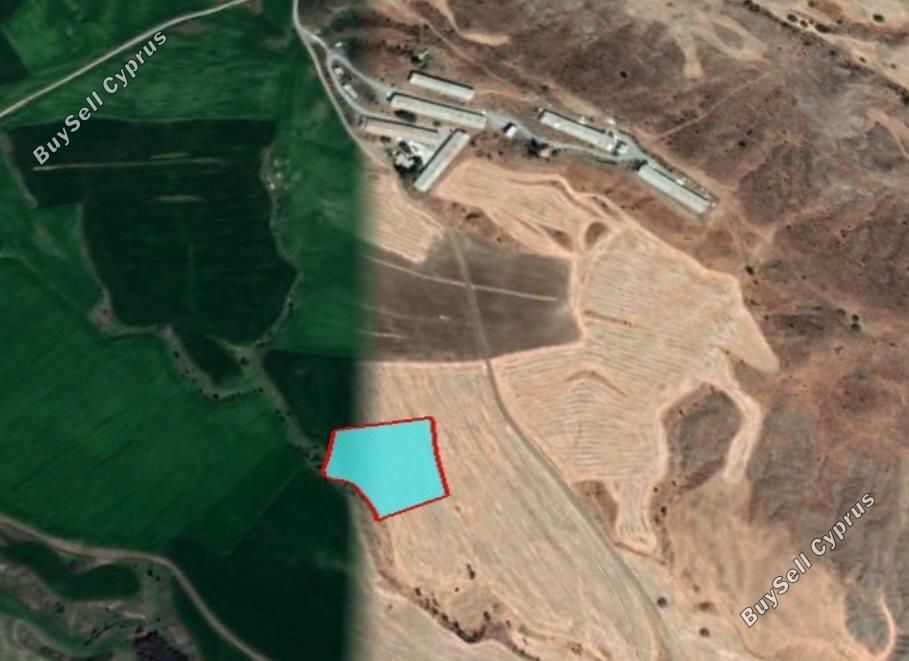 Ziemia w rejonie Nikozja (844954) na sprzedaż