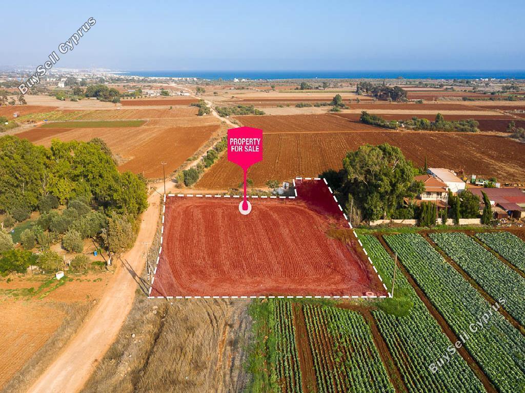 Ziemia w rejonie Famagusta (845457) na sprzedaż