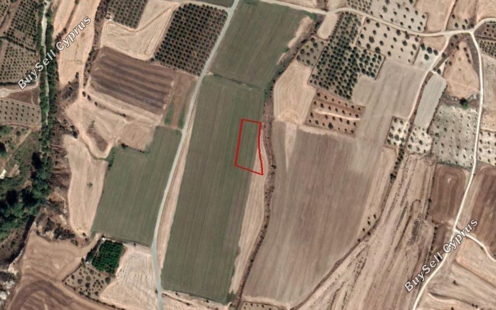 Ziemia w rejonie Nikozja (847380) na sprzedaż