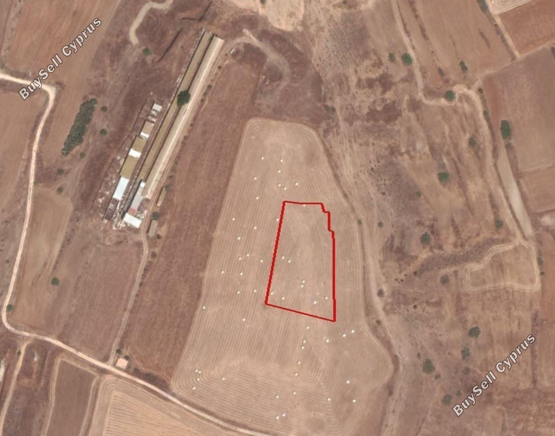 Ziemia w rejonie Nikozja (847382) na sprzedaż