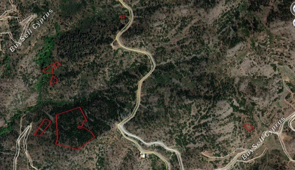 Ziemia na sprzedaż w 847397