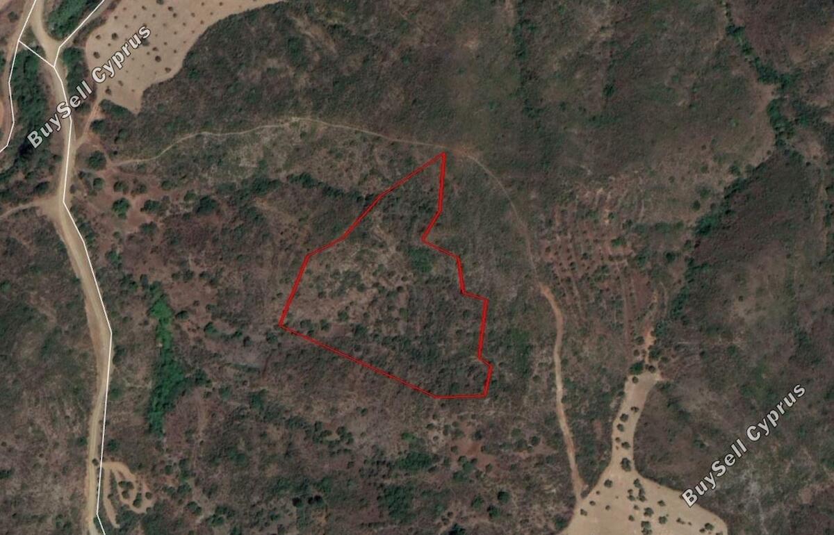 Ziemia w rejonie Limassol (847473) na sprzedaż
