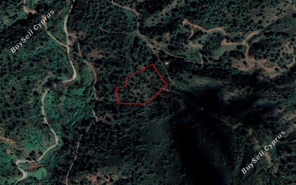 Ziemia w rejonie Nikozja (847575) na sprzedaż