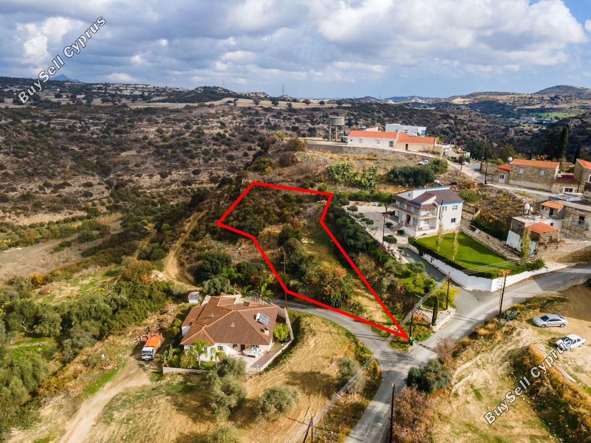 Ziemia w rejonie Larnaca (847649) na sprzedaż