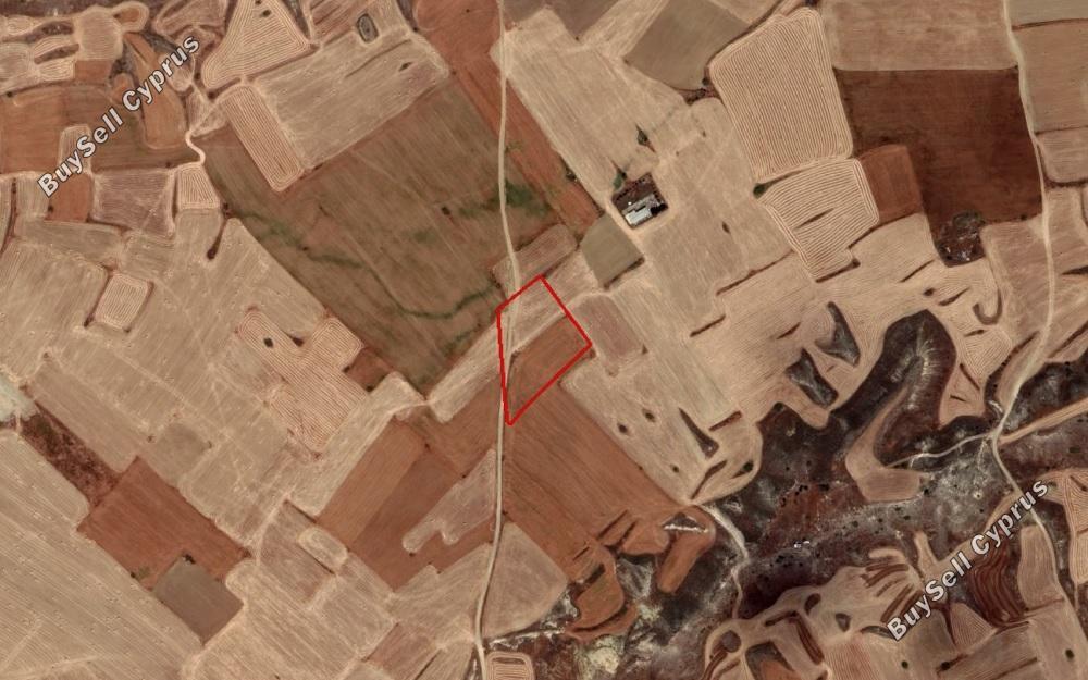 Ziemia w rejonie Nikozja (847838) na sprzedaż