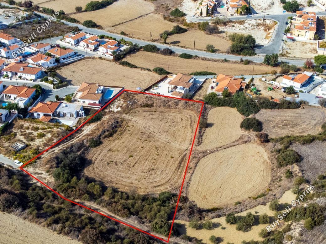 Ziemia w rejonie Limassol (851161) na sprzedaż