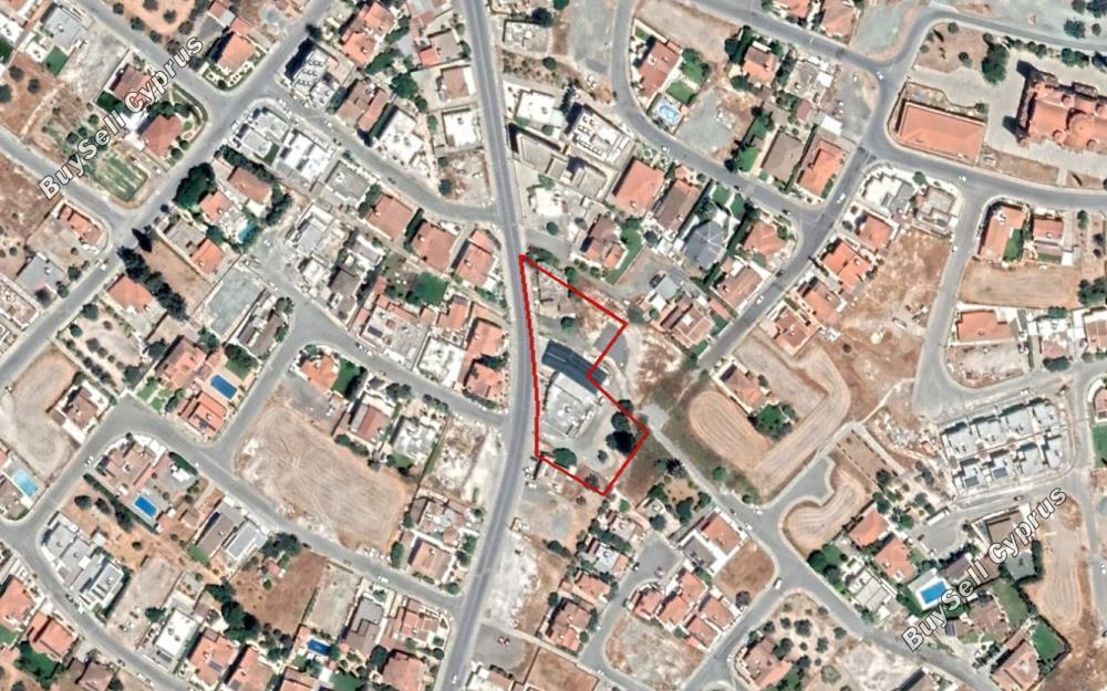 Ziemia w rejonie Larnaca (853196) na sprzedaż