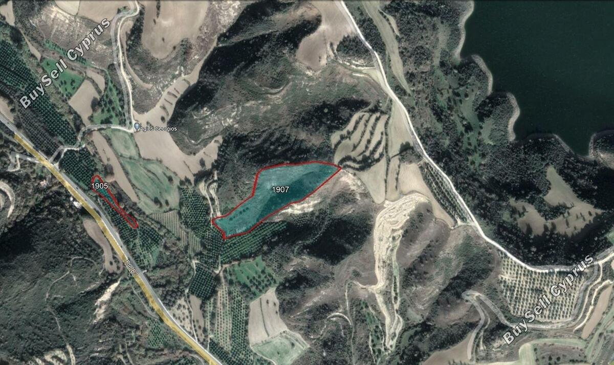 Ziemia na sprzedaż w 863283