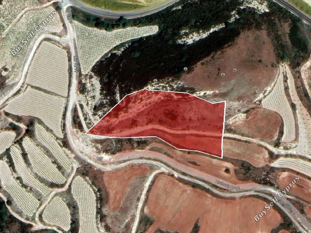 Ziemia w rejonie Paphos (866857) na sprzedaż