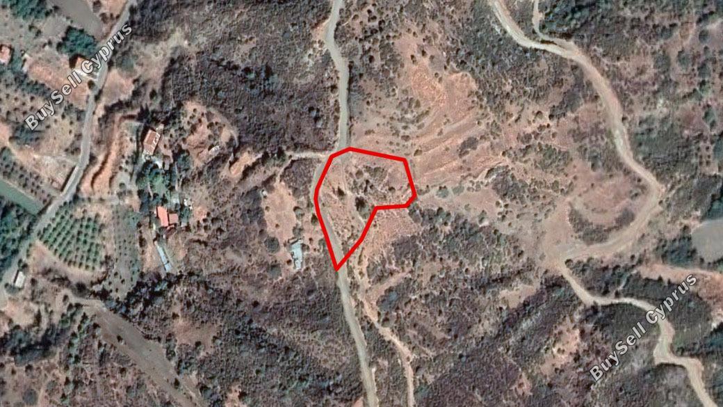 Ziemia w rejonie Nikozja (883741) na sprzedaż