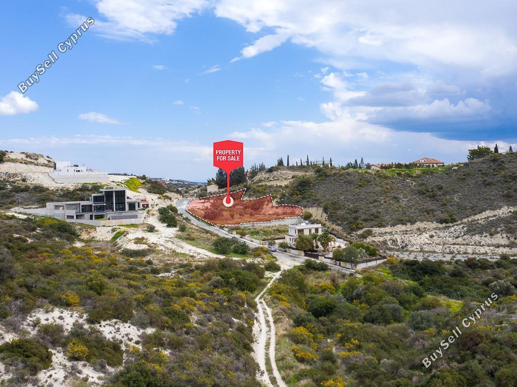 Ziemia w rejonie Limassol (890952) na sprzedaż
