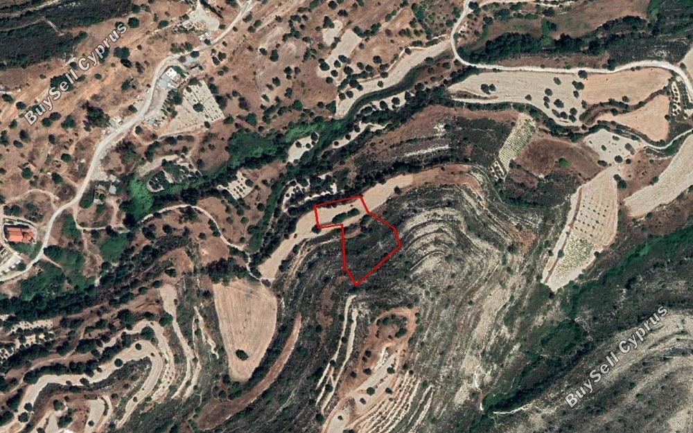 Ziemia w rejonie Limassol (894461) na sprzedaż